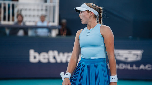 Мирра Андреева.