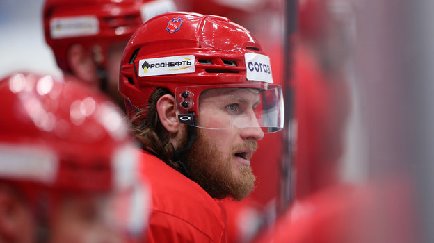 Иван Телегин.