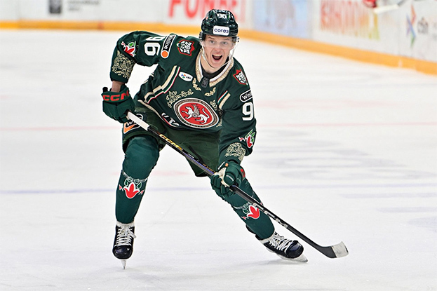 Никита Лямкин.