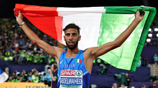 Ахмед Абдельвахед.