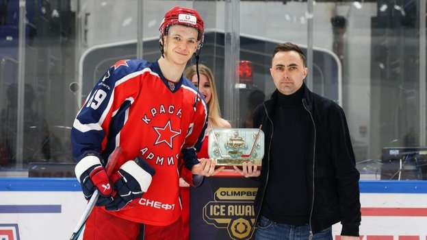 Олег Майстренко.