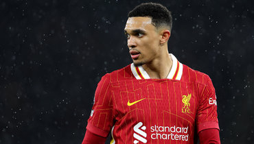 Источник: Александр-Арнолд согласовал пятилетний контракт с «Реалом»