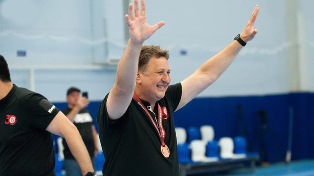 Михаил Измайлов.