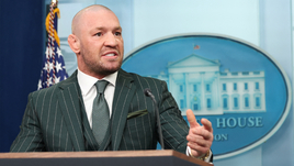 Макгрегора хотят посадить на семь лет за разжигание ненависти. Накануне он заявил о планах стать президентом Ирландии