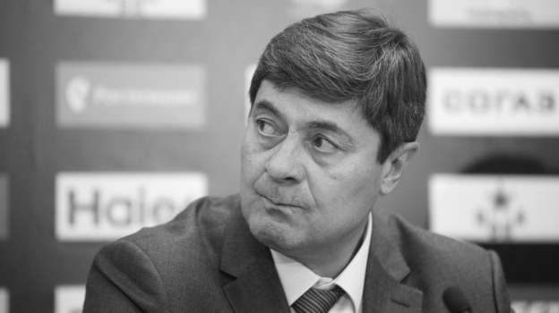 Андрей Мартемьянов.