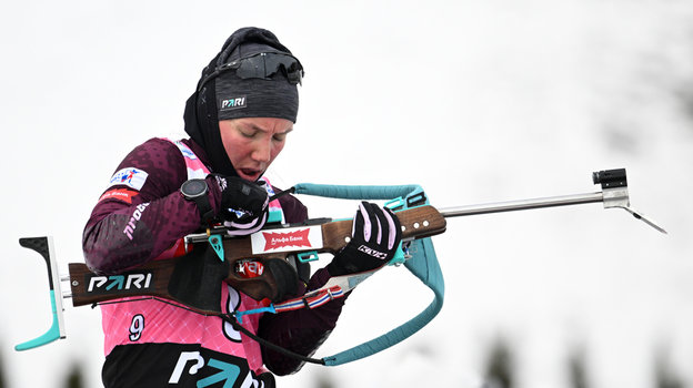 Наталия Шевченко.