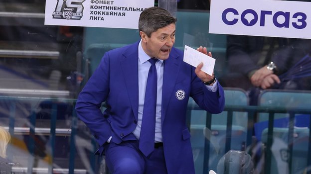 Андрей Мартемьянов.