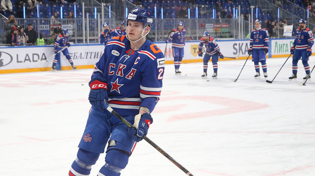 Александр Никишин.