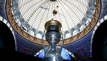 Первые на континенте! Стартует Кубок Гагарина