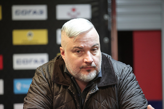 Сергей Воропаев.