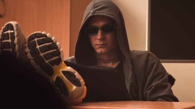 Кадр из сериала «Урок», реж. Сергей Филатов / Okko