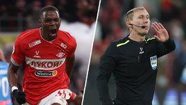 «Единогласно». ЭСК РФС признала, что победный мяч Мартинса «Зениту» забит правильно