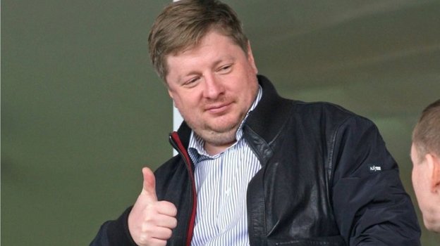 Максим Демин — основатель Tundra Esports.