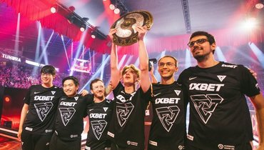 Ледяной взрыв: как Tundra Esports стала грандом Dota 2