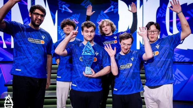 Tundra Esports — чемпионы Blast Slam 2.