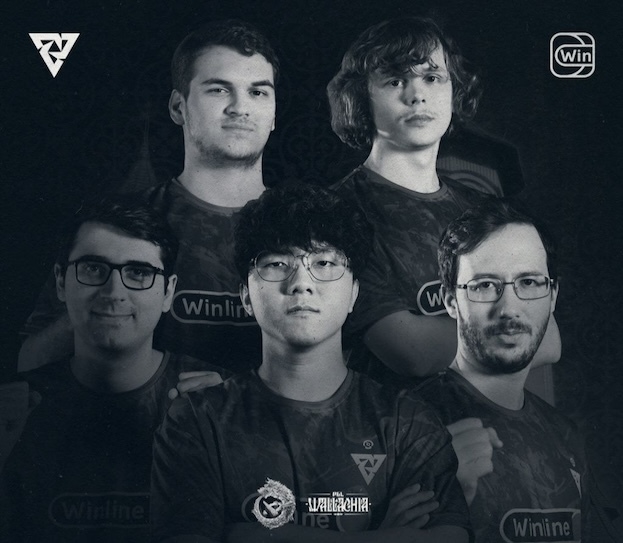 Tundra Esports на PGL Wallachia Season 3.