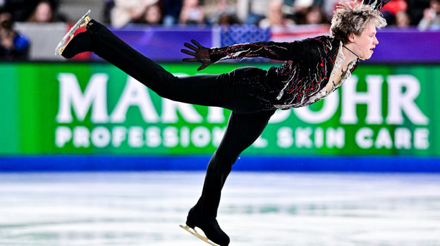 Илья Малинин.