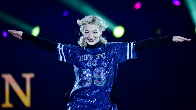 Эмбер Гленн.