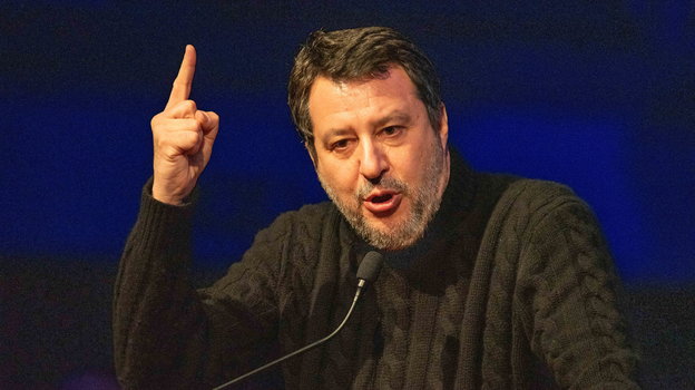 Маттео Сальвини.