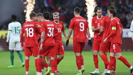 Россия несокрушима: 44:0 за восемь матчей! Сборная пишет историю, хотя уровень соперников — так себе