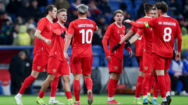 Инфантино, возвращай Россию. Мы готовы!