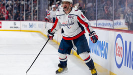 «Это веселое время, стоит наслаждаться им». Овечкин: гол в битве лидеров НХЛ и пять шагов до Гретцки