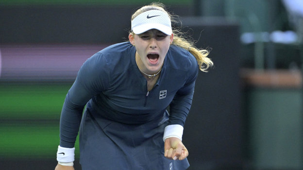 Мирра Андреева.