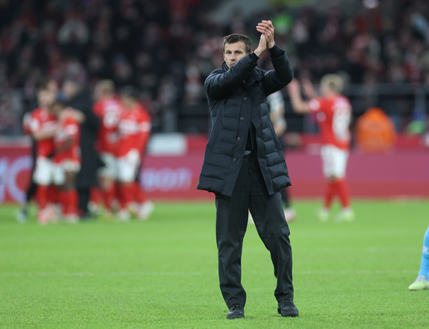 Сергей Семак. Главный тренер «Зенита» Сергей Семак