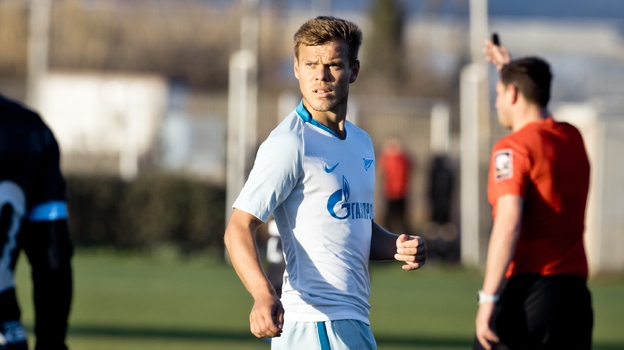 Александр Кокорин.