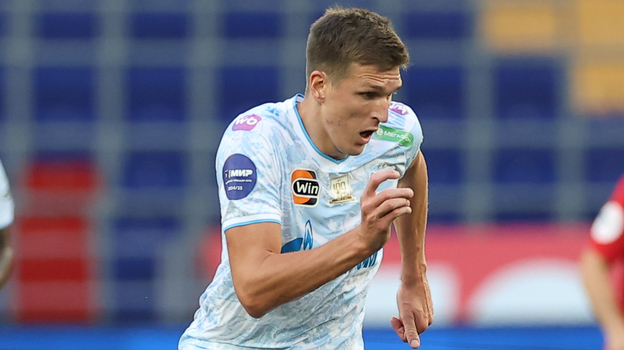 Александр Соболев.