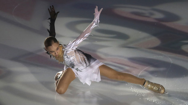 Вероника Жилина.