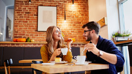 Пара на свидании