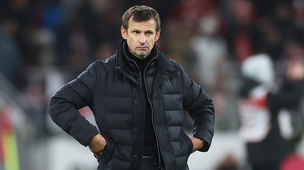 Сергей Семак. Главный тренер «Зенита» Сергей Семак