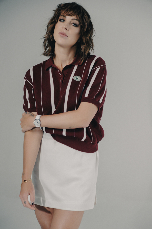 Анастасия Павлюченкова. Теннисистка Анастасия Павлюченкова