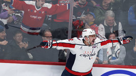 Овечкин обогнал Кросби. Никто в XXI веке не забивал одному сопернику больше него