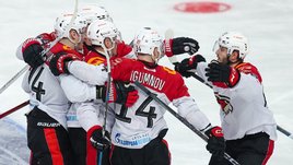 Кошмарная пятиминутка чемпиона. «Авангард» шокировал «Металлург» отличным началом и удержал победу