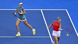 Мирра и Диана — в полуфинале турнира в Майами. Открыли дорогу к новым рекордам