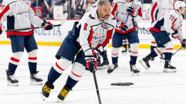 Овечкин и партнеры ведут «Вашингтон» к победам. «Миннесота» без Капризова не готова конкурировать