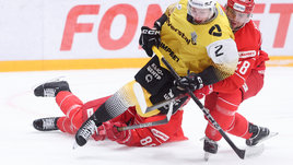 Плей-офф КХЛ — праздник каждый день. До самого лета