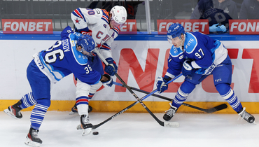 Кубок Гагарина, результаты и видео голов 27 марта: СКА уступил московскому «Динамо», «Локомотив» обыграл «Торпедо» и другие матчи