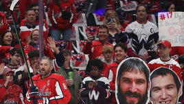 Эффект Овечкина. В Вашингтоне играло много звезд НХЛ — но только при Ови хоккей перестал быть «пустышкой» для региона