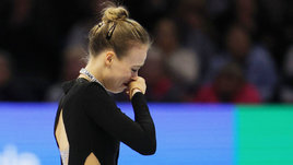 Фигуристка Анастасия Губанова