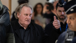 Жерар Депардье