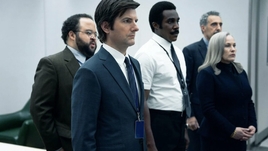 Кадр из сериала «Разделение», реж. Бен Стиллер / Apple TV+