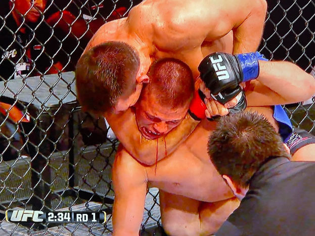 Майя финиширует Рика Стори. Майя финиширует Рика Стори