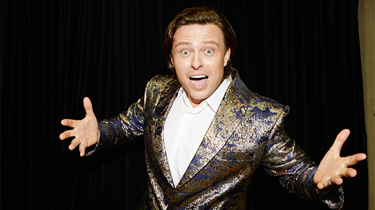 Прохор Шаляпин