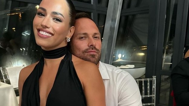 Алексей Столяров и Вера Бондарева.