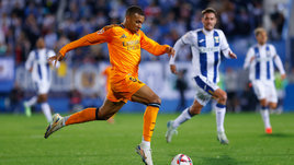 В этом сезоне «Леганес» уже обыгрывал и «Барсу», и «Атлетико». Но на «Бернабеу» против «Реала» у клуба кошмарная серия