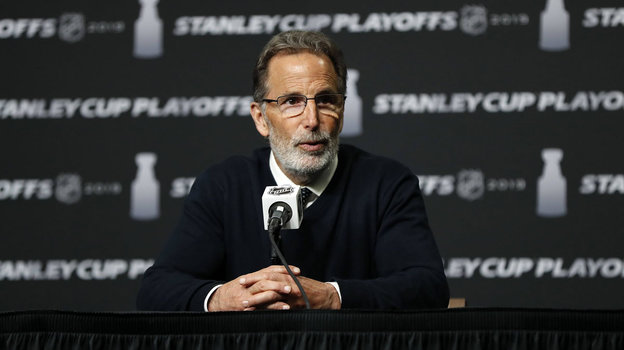 Джон Торторелла. Бывший главный тренер «Филадельфии» Джон Торторелла