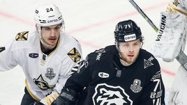 Сенсация в Челябинске! «Адмирал» удивил «Трактор», канадский герой прошлого плей-офф Фукале провалился